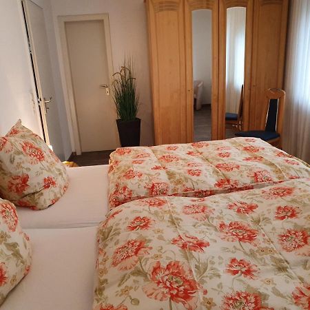 Ferienwohnung Schlossblick Бад Брайзиг Екстериор снимка
