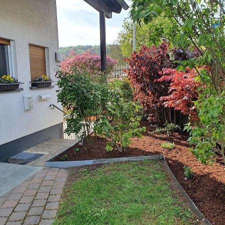 Ferienwohnung Schlossblick Бад Брайзиг Екстериор снимка