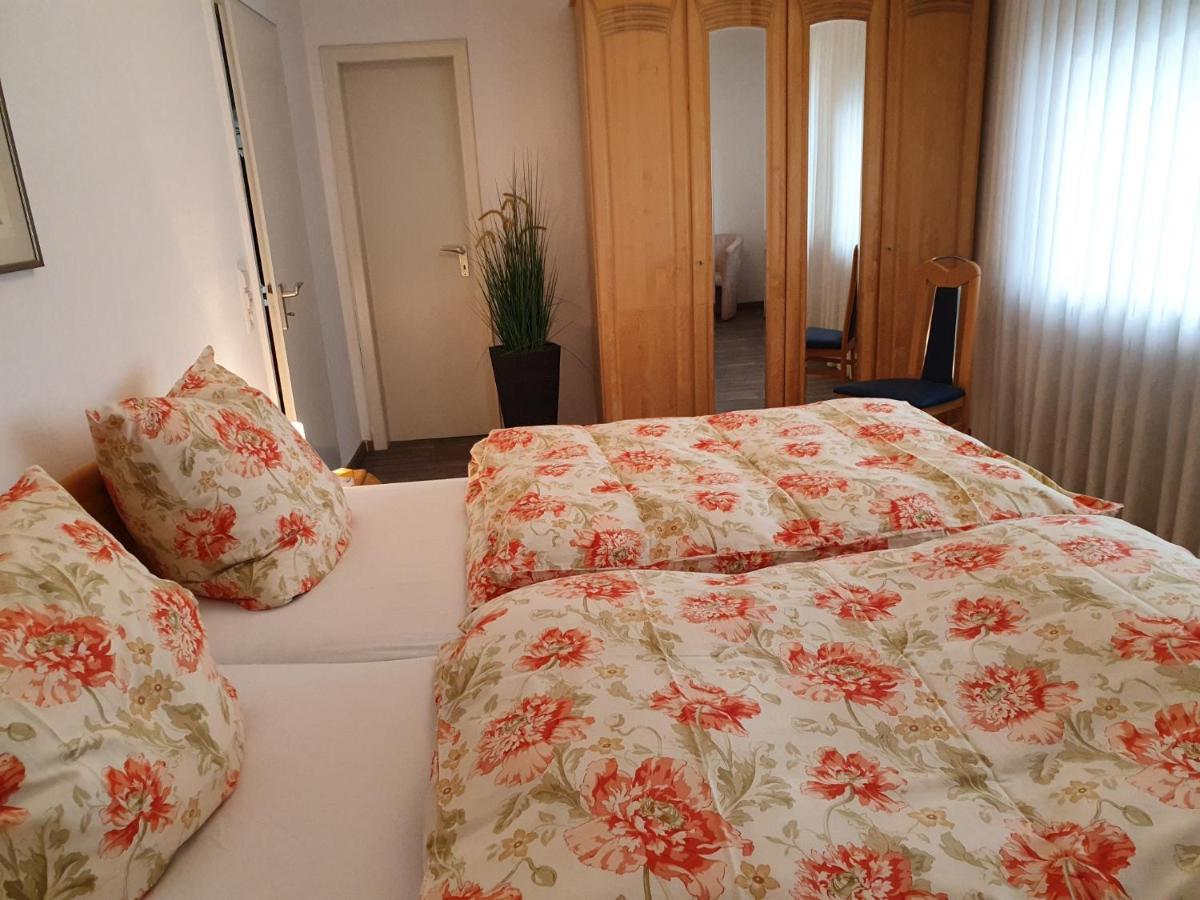 Ferienwohnung Schlossblick Бад Брайзиг Екстериор снимка