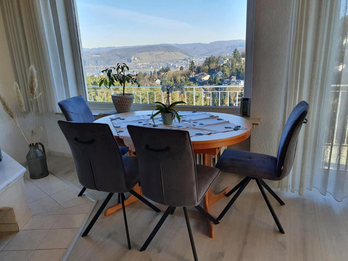 Ferienwohnung Schlossblick Бад Брайзиг Екстериор снимка