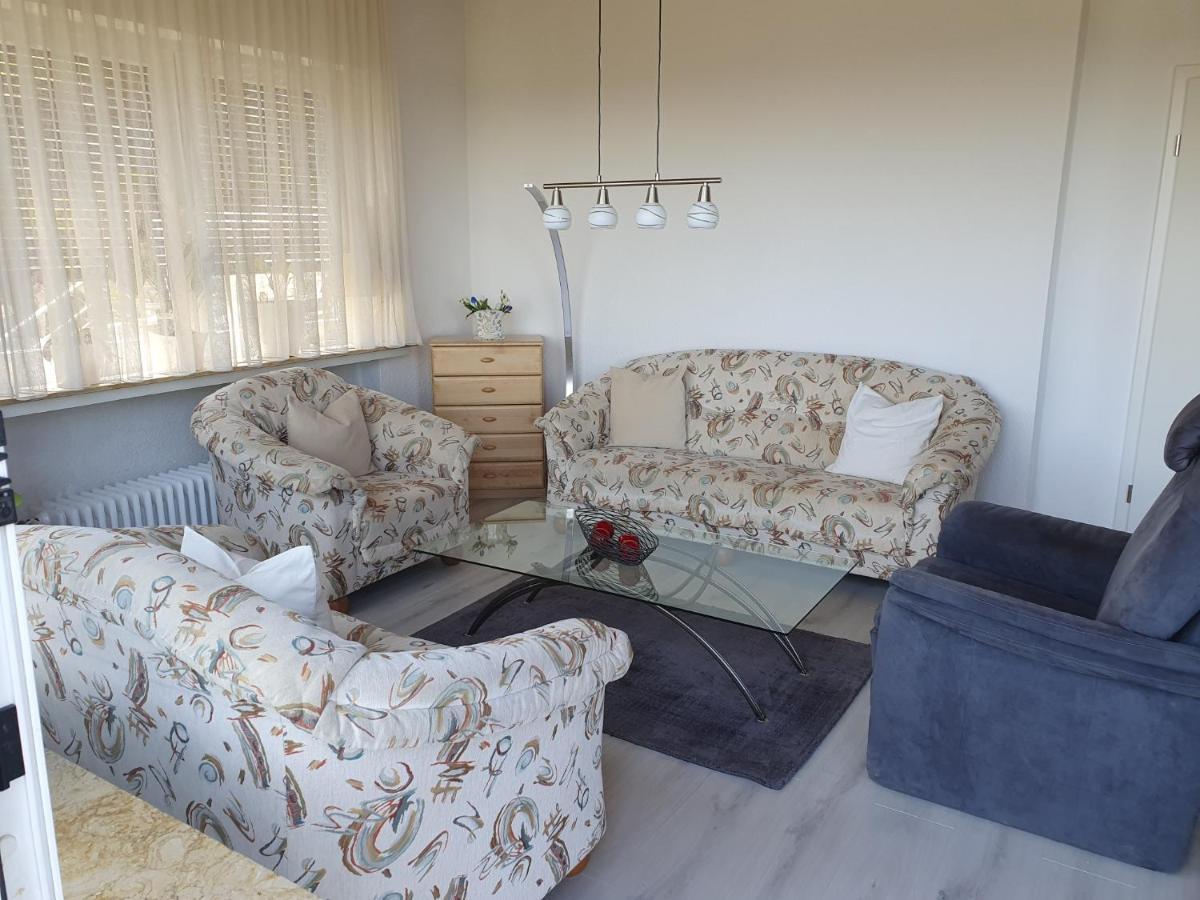 Ferienwohnung Schlossblick Бад Брайзиг Екстериор снимка