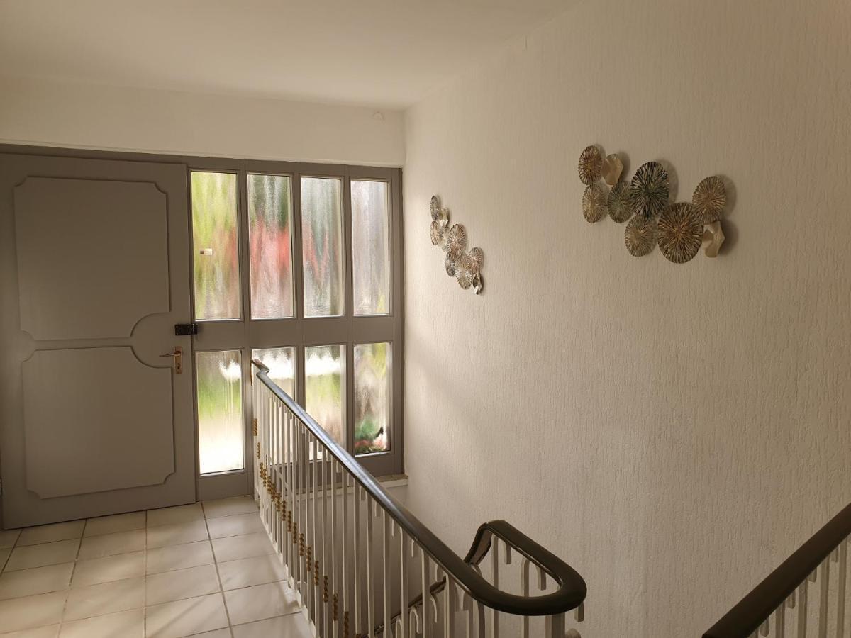 Ferienwohnung Schlossblick Бад Брайзиг Екстериор снимка