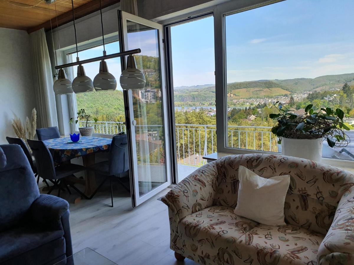 Ferienwohnung Schlossblick Бад Брайзиг Екстериор снимка